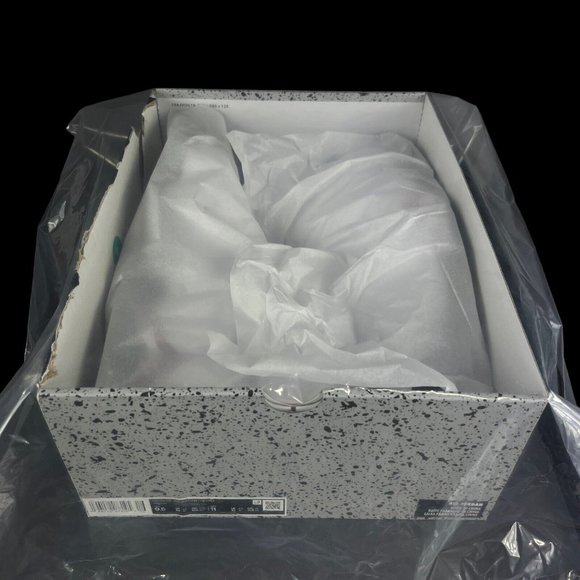 Air Jordan 7 Retro Cardinal White Black Red Shoes CU9307-106 Men's Size 9.5 - Picture 10 of 10